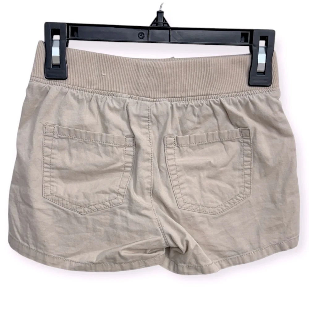 The Children's‎ Place Tan Casual Shorts with Elastic Waist